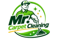 Mr. Carpet Cleaning logo